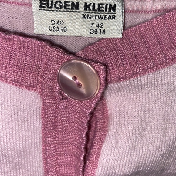 eugen klein cardigan - Picture 3 of 4
